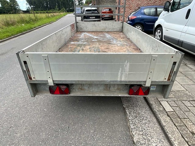 2007 anssems aanhangwagen - afbeelding 15 van  20