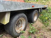 2007 anssems msx3000 aanhangwagen - afbeelding 5 van  8