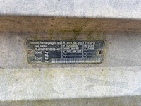 2007 anssems msx3000 aanhangwagen - afbeelding 7 van  8