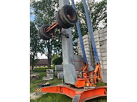 2007 arcomet a 26 h torenkraan - afbeelding 25 van  26