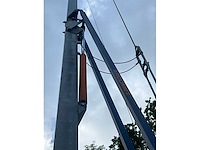 2007 arcomet a 26 h torenkraan - afbeelding 26 van  26
