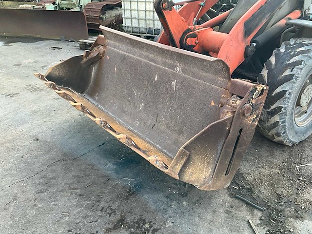 2007 atlas 65 shovel - afbeelding 5 van  41