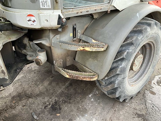 2007 atlas 65 shovel - afbeelding 16 van  41