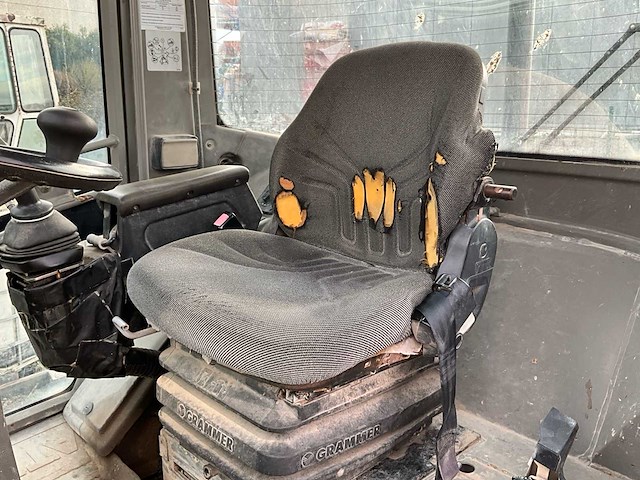 2007 atlas 65 shovel - afbeelding 18 van  41