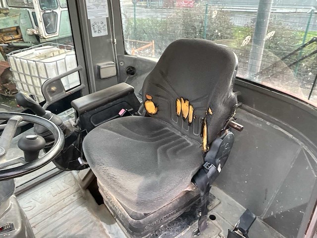 2007 atlas 65 shovel - afbeelding 21 van  41