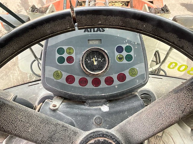 2007 atlas 65 shovel - afbeelding 27 van  41