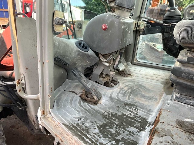 2007 atlas 65 shovel - afbeelding 30 van  41