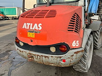 2007 atlas 65 shovel - afbeelding 32 van  41