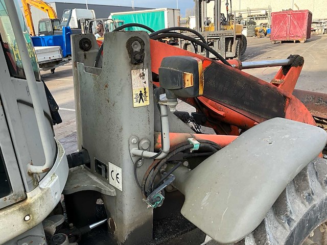 2007 atlas 65 shovel - afbeelding 36 van  41