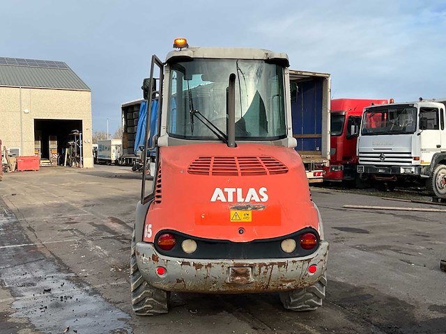 2007 atlas 65 shovel - afbeelding 34 van  41