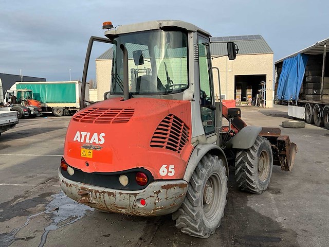 2007 atlas 65 shovel - afbeelding 37 van  41