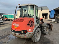 2007 atlas 65 shovel - afbeelding 37 van  41