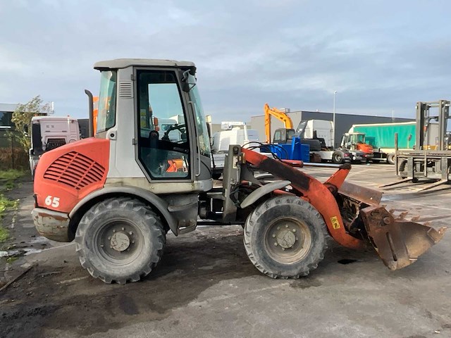 2007 atlas 65 shovel - afbeelding 38 van  41