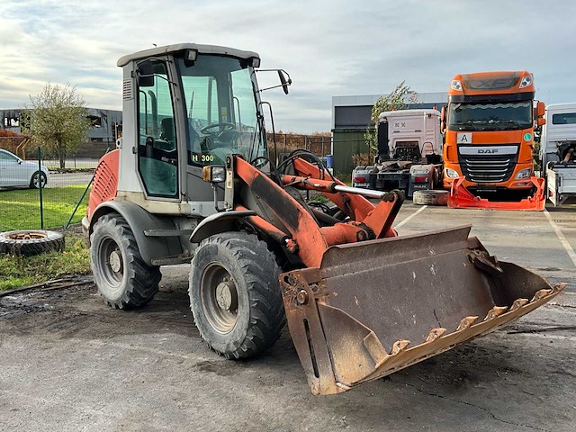 2007 atlas 65 shovel - afbeelding 39 van  41