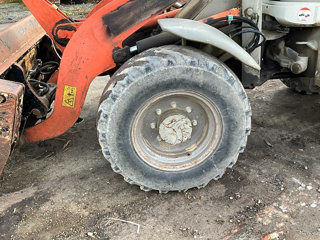 2007 atlas 65 shovel - afbeelding 41 van  41