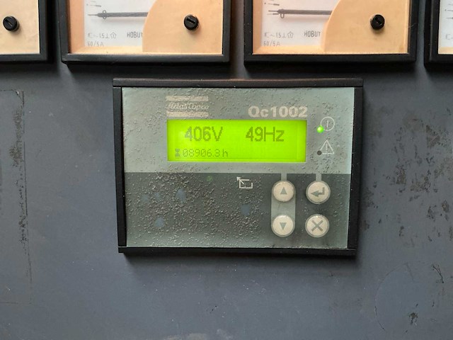 2007 atlas copco 2244 dieselgenerator op aanhanger - afbeelding 2 van  15