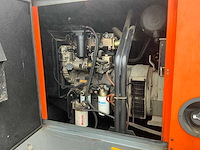 2007 atlas copco 2244 dieselgenerator op aanhanger - afbeelding 4 van  15