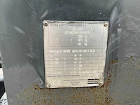 2007 atlas copco 2244 dieselgenerator op aanhanger - afbeelding 7 van  15