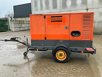 2007 atlas copco 2244 dieselgenerator op aanhanger - afbeelding 11 van  15
