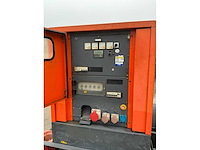 2007 atlas copco 2244 dieselgenerator op aanhanger - afbeelding 14 van  15