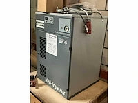 2007 atlas copco sf4 olievrije compressor - afbeelding 2 van  4