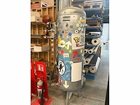 2007 atlas copco/siap 500l buffertank - afbeelding 2 van  3