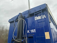 2007 atm oka 17/27 kipper oplegger (44t) - afbeelding 3 van  24