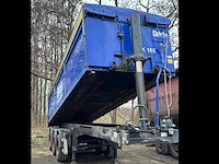 2007 atm oka 17/27 kipper oplegger (44t) - afbeelding 4 van  24