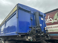 2007 atm oka 17/27 kipper oplegger (44t) - afbeelding 8 van  24