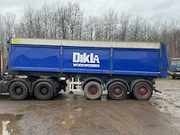2007 atm oka 17/27 kipper oplegger (44t) - afbeelding 9 van  24