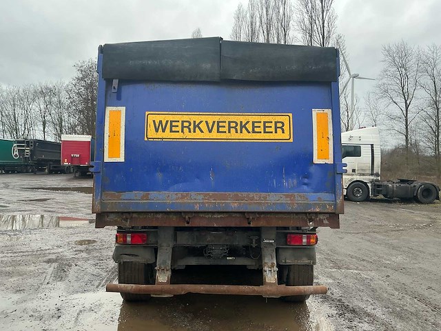 2007 atm oka 17/27 kipper oplegger (44t) - afbeelding 18 van  24