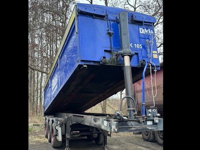 2007 atm oka 17/27 kipper oplegger (44t) - afbeelding 40 van  40