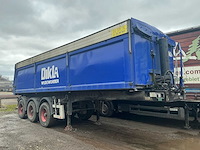 2007 atm oka 17/27 kipper oplegger (44t) - afbeelding 1 van  40