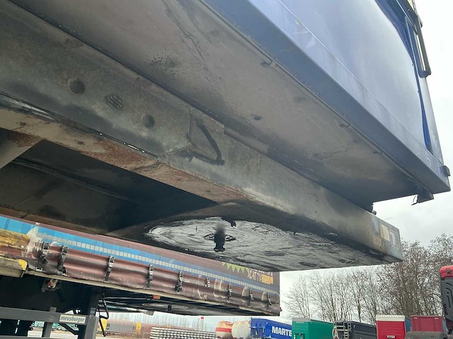 2007 atm oka 17/27 kipper oplegger (44t) - afbeelding 12 van  40