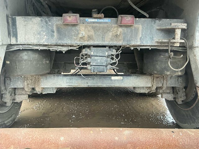 2007 atm oka 17/27 kipper oplegger (44t) - afbeelding 16 van  40