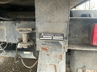 2007 atm oka 17/27 kipper oplegger (44t) - afbeelding 17 van  40