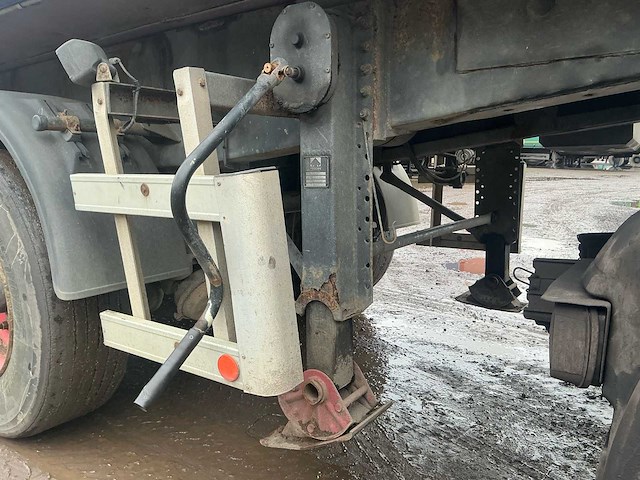 2007 atm oka 17/27 kipper oplegger (44t) - afbeelding 18 van  40