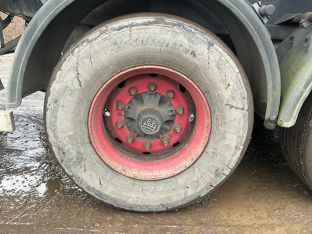 2007 atm oka 17/27 kipper oplegger (44t) - afbeelding 22 van  40