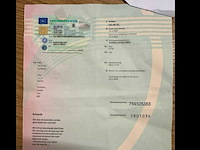 2007 atm oka 17/27 kipper oplegger (44t) - afbeelding 28 van  40