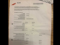 2007 atm oka 17/27 kipper oplegger (44t) - afbeelding 29 van  40