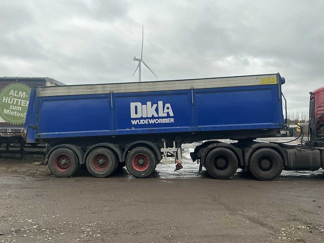 2007 atm oka 17/27 kipper oplegger (44t) - afbeelding 20 van  40