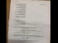 2007 atm oka 17/27 kipper oplegger (44t) - afbeelding 38 van  40