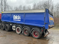 2007 atm oka 17/27 kipper oplegger (44t) - afbeelding 33 van  40