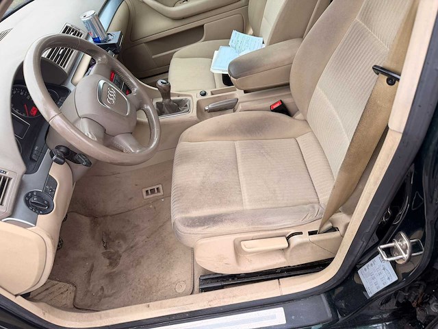 2007 audi a4 personenauto - afbeelding 3 van  10