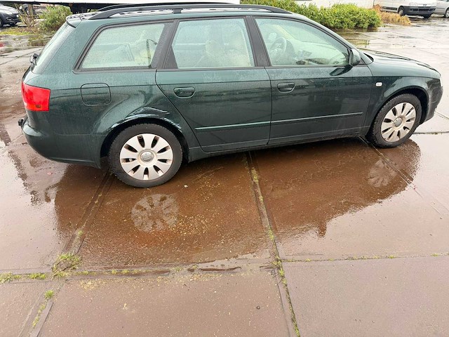 2007 audi a4 personenauto - afbeelding 6 van  10