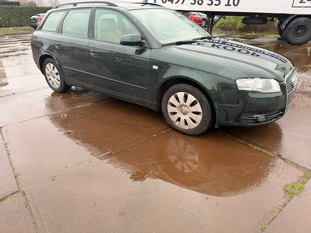 2007 audi a4 personenauto - afbeelding 7 van  10