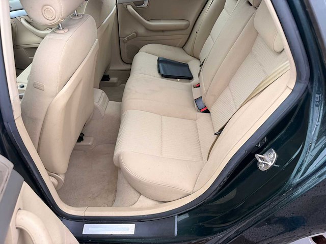 2007 audi a4 personenauto - afbeelding 8 van  10