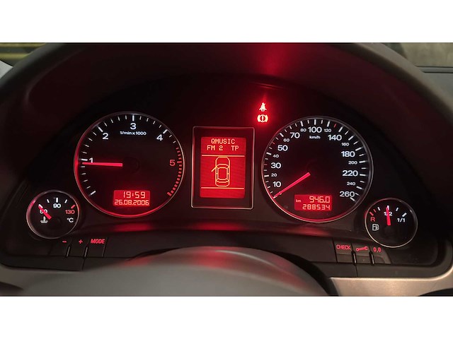 2007 audi a4 personenauto - afbeelding 2 van  27