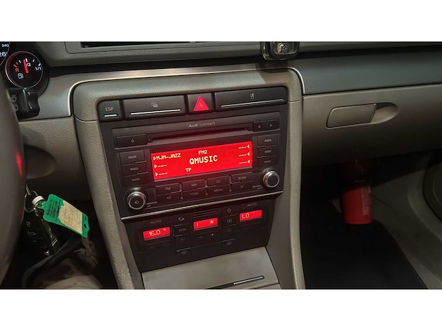 2007 audi a4 personenauto - afbeelding 3 van  27