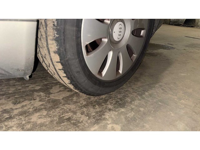 2007 audi a4 personenauto - afbeelding 7 van  27